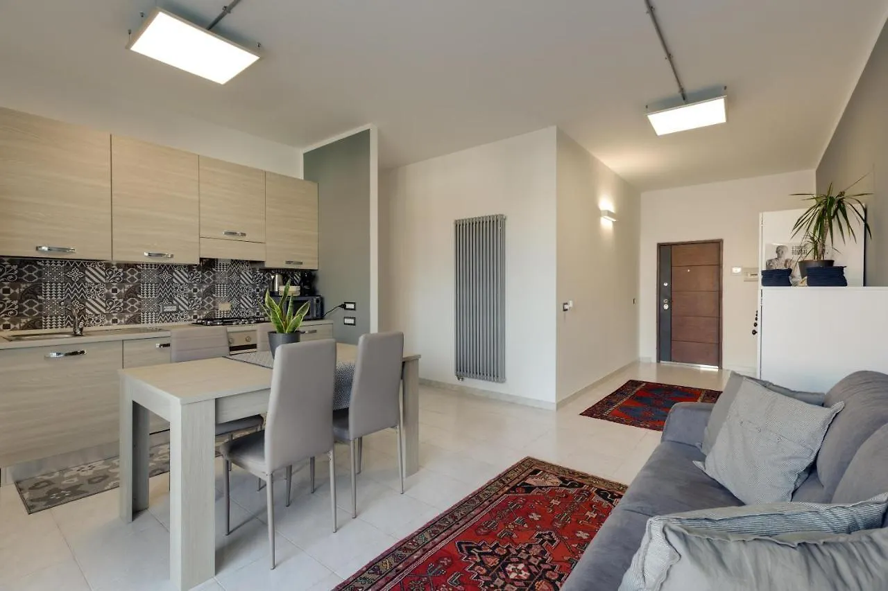Апартаменты Giovannahouse Ористано