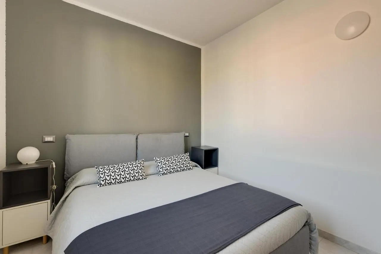 Апартаменты Giovannahouse Ористано